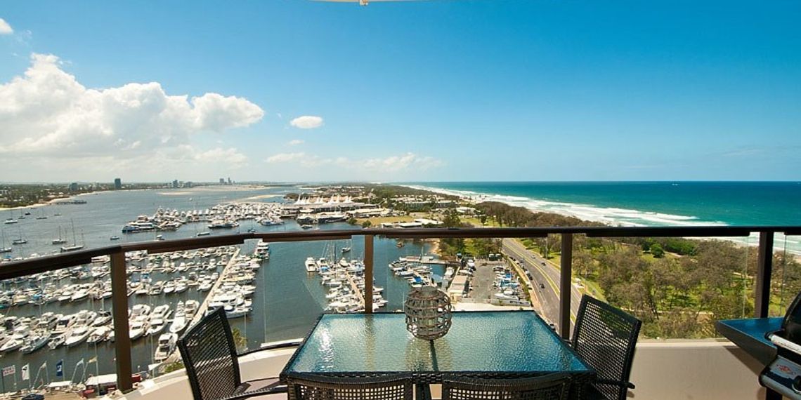 Admiral North 14 Macarthur Parade Main Beach Queensland 4217 Real Estate For Sale Homesales Com Au
