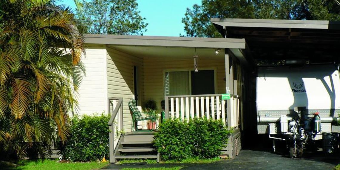 24, Island Parade Lakeside Holiday Park, North Narrabeen, NSW, House by